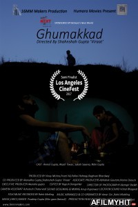 Ghumakkad (2017) Hindi Movie HDRip
