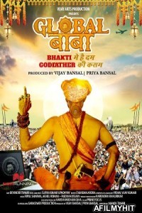 Global Baba (2016) Hindi Movie HDRip