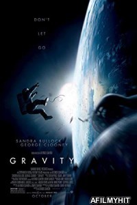 Gravity (2013) Hindi Dubbed Movie BlueRay
