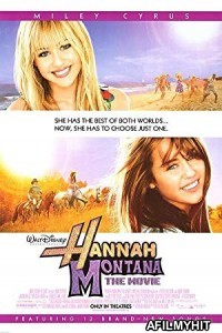 Hannah Montana The Movie (2009) Hindi Dubbed Movie HDRip