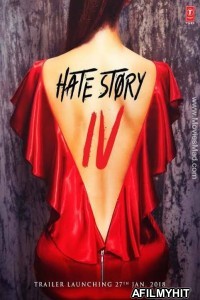 Hate Story 4 (2018) Hindi Movie HDRip