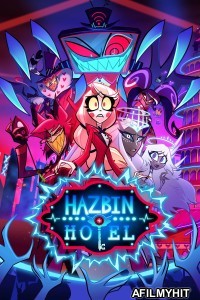Hazbin Hotel (2025) Season 2 EP01 To EP02 Hindi Dubbed Web Series HDRip