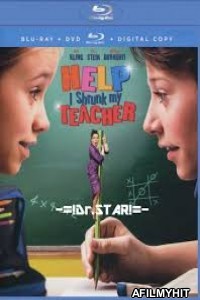 Help I Shrunk My Teacher (2015) Hindi Dubbed Movie HDRip