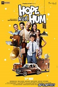 Hope Aur Hum (2018) Hindi Movie HDRip
