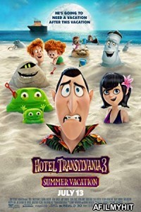 Hotel Transylvania 3 (2018) Hindi Dubbed Movie BlueRay