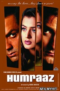 Humraaz (2002) Hindi Full Movie HDRip