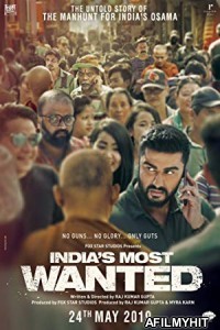 Indias Most Wanted (2019) Hindi Movie HDRip