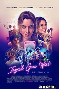 Ingrid Goes West (2017) Hindi Dubbed Movie BlueRay