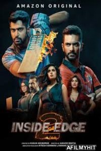 Inside Edge (2019) Hindi Season 2 Complete Full Show HDRip