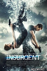 Insurgent (2015) Hindi Dubbed Movie BlueRay
