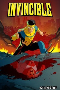 Invincible (2024) Season 2 (EP01 To 05) Hindi Dubbed Series HDRip