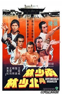 Invincible Shaolin (1978) Hindi Dubbed Movie BlueRay