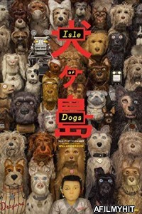 Isle Of Dogs (2018) Hindi Dubbed Movie BlueRay
