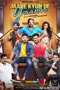 Jaane kyun de yaaron (2018) Hindi Movie HDRip