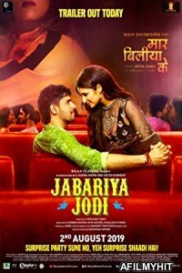 Jabariya Jodi (2019) Hindi Full Movie HDRip