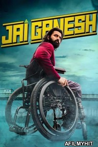 Jai Ganesh (2024) ORG Hindi Dubbed Movie HDRip