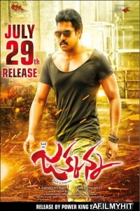 Jakkanna (2018) Hindi Dubbed Movie HDRip