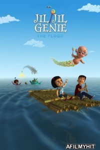 Jil Jil Genie The Flood (2021) ORG Hindi Dubbed Movie HDRip
