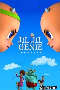 Jil Jil Genie The Imposter (2021) ORG Hindi Dubbed Movie HDRip