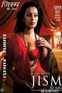 Jism Ki Aag 2 (2019) Hindi Dubbed Movie HDRip