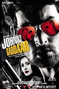 Johnny Gaddaar (2007) Hindi Movie BRRip