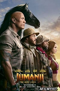 Jumanji The Next Level (2019) English Full Movie HDCam