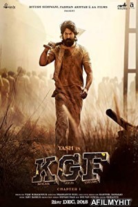 K G F Chapter 1 (Kolar Gold Fields) (2018) Hindi Movie Original HDRip