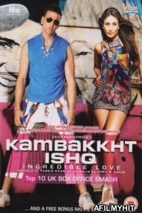 Kambakkht Ishq (2009) Hindi Full Movie HDRip