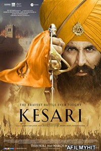 Kesari (2019) Hindi Movie BlueRay