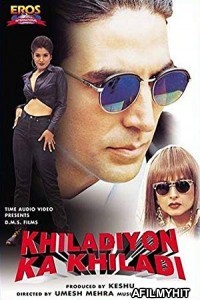 Khiladiyon Ka Khiladi (1996) Hindi Movie WEBDL