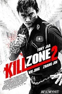 Kill Zone 2 (2015) Hindi Dubbed Movie BlueRay