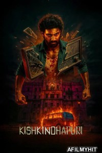 Kishkindhapuri (2025) ORG Hindi Dubbed Movie HDRip