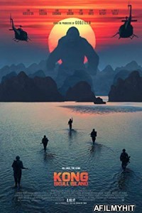 Kong Skull Island (2017) Hindi Dubbed Movie BlueRay
