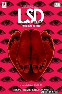 LSD: Love Sex Aur Dhokha (2010) Hindi Movie HDRip