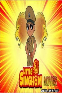 Little Singham Kaal Ki Tabaahi (2019) Hindi Full Movie HDRip