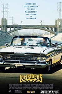 Lowriders (2016) Hindi Dubbed Movie BlueRay