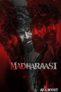 Madharasi (2025) ORG Hindi Dubbed Movie HDRip