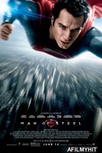Man of Steel (2013) Hindi Dubbed Movie BlueRay
