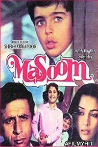 Masoom (1983) Hindi Movie HDRip