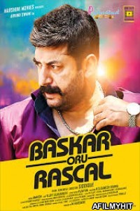 Mawali Raaj (Bhaskar Oru Rascal) (2019) Hindi Dubbed Movie HDRip