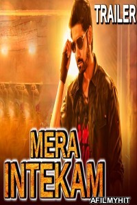 Mera Intekam (Aatadukundam Raa) (2019) Hindi Dubbed Movie HDRip