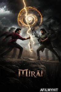 Mirai (2025) Hindi Dubbed Movie HDRip