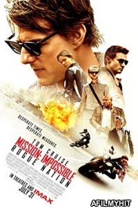 Mission Impossible Rogue Nation (2017) Hindi Dubbed Movie BlueRay