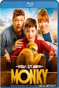 Monky (2017) Hindi Dubbed Movie BlueRay