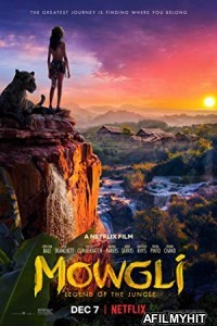 Mowgli Legend of the Jungle (2018) Hindi Dubbed Movie HDRip