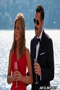 Murder Mystery (2019) Hindi Dubbed Movie NF HDRip