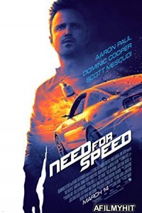 Need For Speed (2014) Hindi Dubbed Movie BlueRay