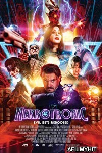 Nekrotronic (2018) Unofficial Hindi Dubbed Movie HDRip
