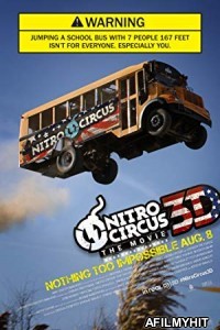 Nitro Circus The Movie (2012) Hindi Dubbed Movie BlueRay