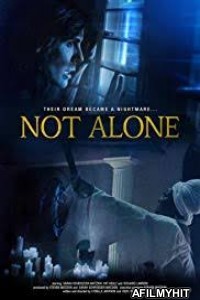 Not Alone (2019) Unofficial Hindi Dubbed Movies HDRip